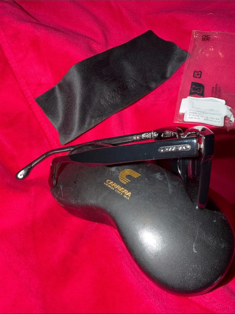 Carrera model 251